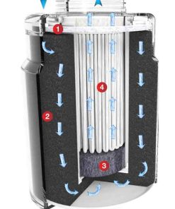 THIẾT BỊ LỌC NƯỚC CLEANSUI SSX880E/ ET201 - 30 THIẾT BỊ LỌC NƯỚC CLEANSUI SSX880E/ ET201 - 29