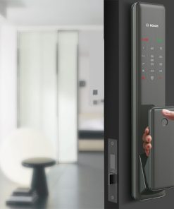 Khóa cửa vân tay BOSCH FU 750BK - 18 Khóa cửa vân tay BOSCH FU 750BK - 17