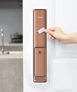 Khóa cửa vân tay BOSCH FU 750K - 27