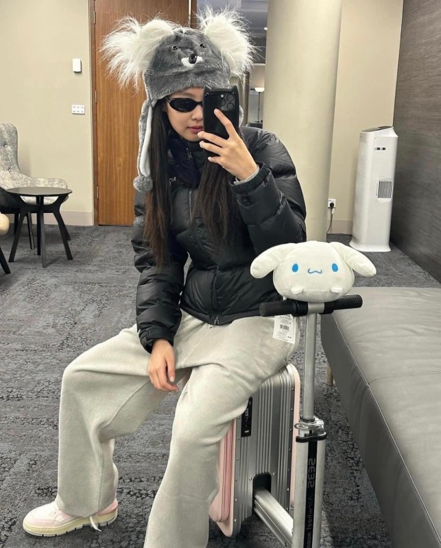 Vali điện Airwheel SE3S có gì hot mà thu hút các sao và giới trẻ đến như vậy ? - 2 Vali điện Airwheel SE3S