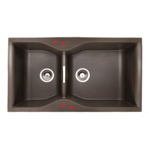 CARYSIL LAC2-11/CAFE BROWN