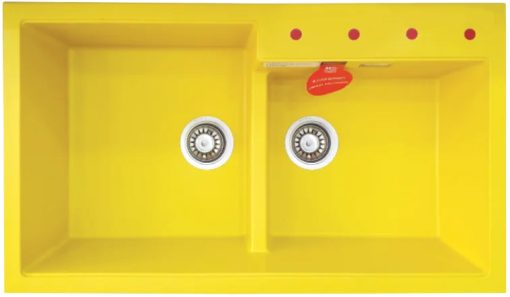 CARYSIL TIP2-06/YELLOW
