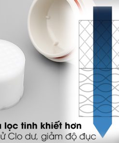THIẾT BỊ LỌC VÒI SEN TẮM CLEANSUI ES101 - 25
