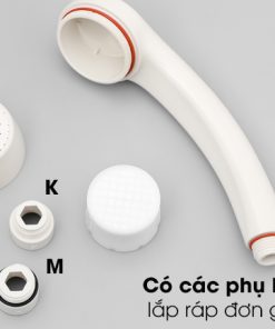 THIẾT BỊ LỌC VÒI SEN TẮM CLEANSUI ES101 - 21