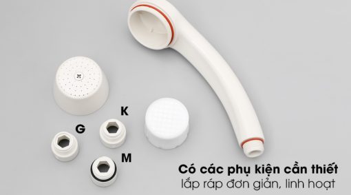 THIẾT BỊ LỌC VÒI SEN TẮM CLEANSUI ES101 - 7