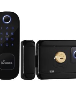 KHÓA CỬA CỔNG CHỐNG NƯỚC DEMAX SL603WP-APP