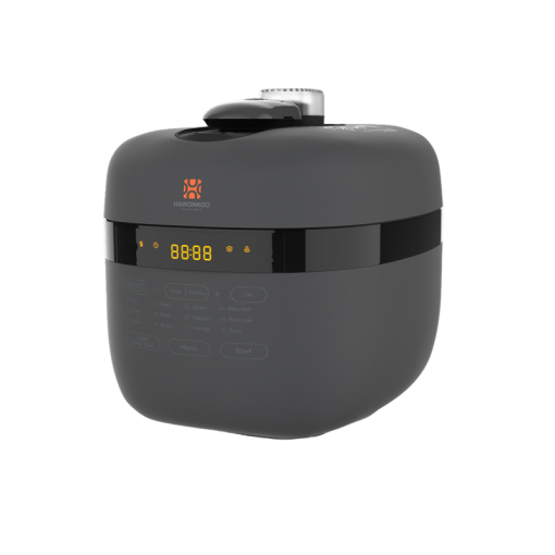 NỒI ÁP SUẤT HAWONKOO PCH-500-GR - 1