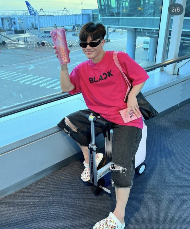 Vali điện Airwheel SE3S