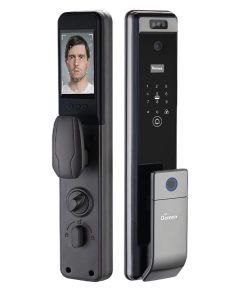 KHÓA NHẬN DIỆN KHUÔN MẶT DEMAX SL916 GS