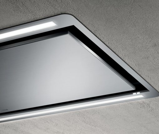 Máy hút mùi Elica HILIGHT GLASS H16 WH/A/100 PRF0167044A - 7