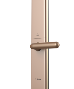 Khóa cửa vân tay Bosch ID80 GOLD - 14 Khóa cửa vân tay Bosch ID80 GOLD - 13