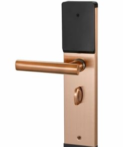 KHÓA THẺ TỪ HUBERT HB KS77 COPPER - 13