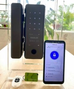 KHÓA CỬA VÂN TAY KASSLER KL-589 APP - 7 KASSLER KL-589 APP