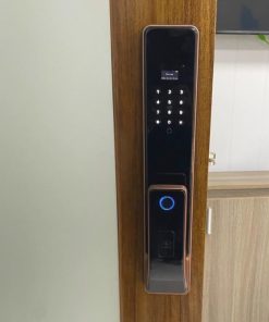 KHÓA CỬA VÂN TAY KASSLER KL828F - 7 KASSLER KL828F