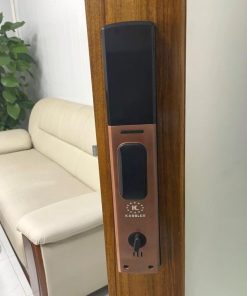 KHÓA CỬA VÂN TAY KASSLER KL828F - 8 KASSLER KL828F