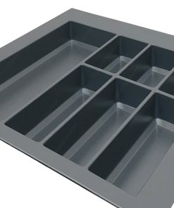 Khay Chia Classico Xám 600mm Hafele 556.52.246 - 11