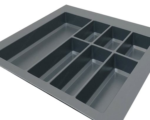 Khay Chia Classico Xám 600mm Hafele 556.52.246 - 5