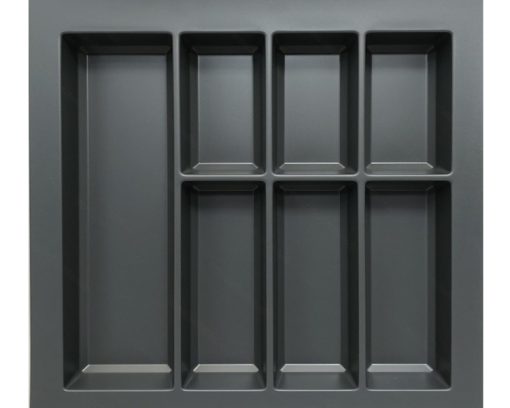 Khay Chia Classico Xám 600mm Hafele 556.52.246 - 7