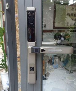 KHÓA VÂN TAY KASSLER KL-599 LX GRAY - 7 KL-599 LX GRAY