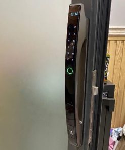 KHÓA VÂN TAY KASSLER KL-599 PRO - 7 KASSLER KL-599 PRO