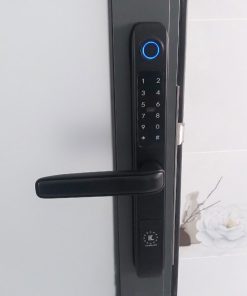 KHÓA VÂN TAY KASSLER KL-599RB - 8 KASSLER KL-599RB