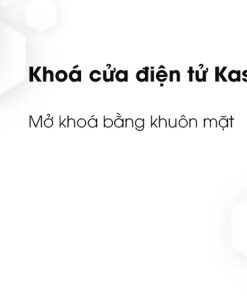 KHÓA CỬA VÂN TAY KASSLER KL790 - 7 KASSLER KL790