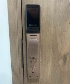 KHÓA CỬA VÂN TAY KASSLER KL878 - 7 KASSLER KL878