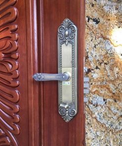 KHÓA ĐẠI SẢNH - APP WIFI KASSLER KL-979 GR - 16 KASSLER KL-979 GR