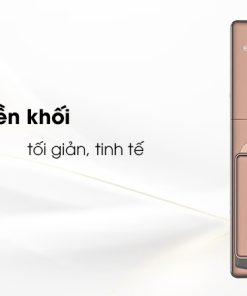 Khóa cửa vân tay BOSCH FU 750K - 23