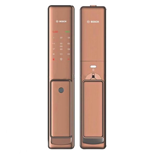 Khóa cửa vân tay BOSCH FU 750K - 1