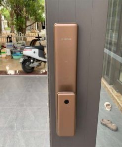 Khóa cửa vân tay BOSCH FU 750K - 29