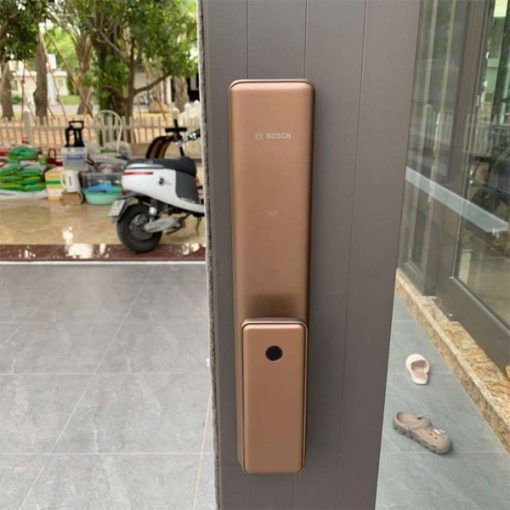 Khóa cửa vân tay BOSCH FU 750K - 15