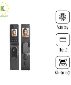 KHÓA CỬA VÂN TAY KASSLER KL790 - 8 KASSLER KL790