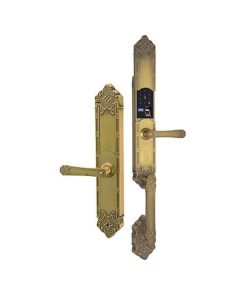 KHÓA VÂN TAY HUBERT HB DS77 GREEN