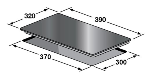 BẾP TỪ BINOVA BI-268-ID