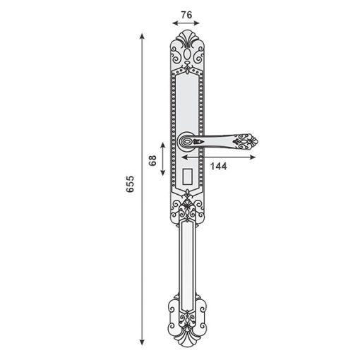 KASSLER KL-979 GR