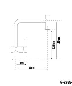 CARYSIL G-2485-03/NERA