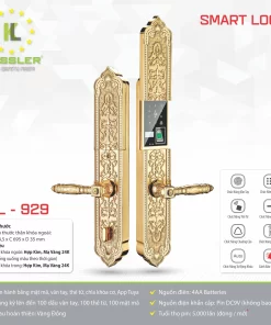 KHÓA ĐẠI SẢNH KASSLER KL929 - 7 KASSLER KL929