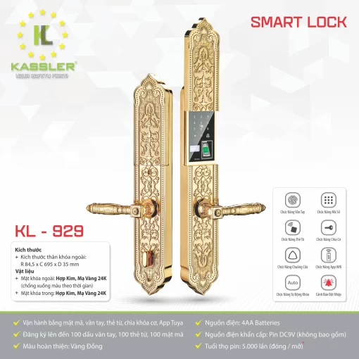 KASSLER KL929