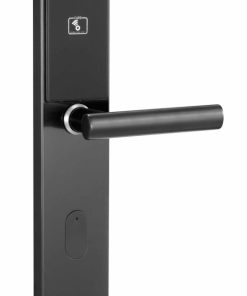 KHÓA THẺ TỪ HUBERT HB KS77 NANO BLACK - 9