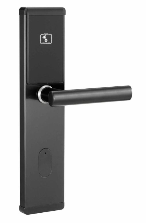 KHÓA THẺ TỪ HUBERT HB KS77 NANO BLACK - 5