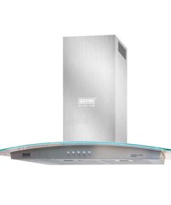 HÚT MÙI GIOVANI GH-90 CRISTAL - 8 GIOVANI GH-90 CRISTAL