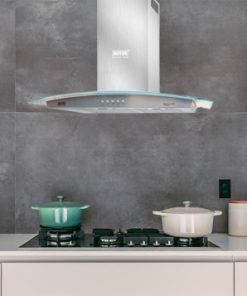 HÚT MÙI GIOVANI GH-90 CRISTAL - 7 GIOVANI GH-90 CRISTAL