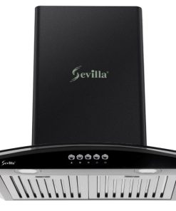 MÁY HÚT MÙI SEVILLA SV-C105 BLACK