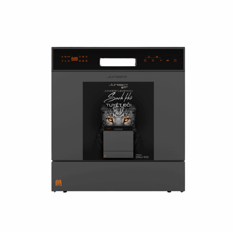 MÁY RỬA BÁT JUNGER DWJ-103 - 1 MÁY RỬA BÁT JUNGER DWJ-103