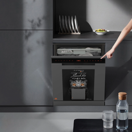 MÁY RỬA BÁT JUNGER DWJ-143 - 5