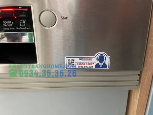 Máy rửa bát bán âm Bosch SMI4HCS48E serie 4 - 14