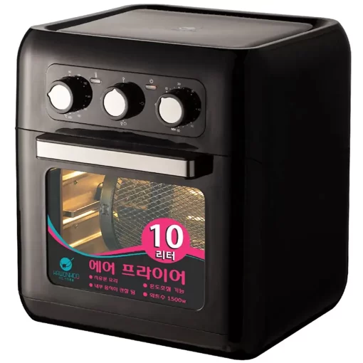 NỒI CHIÊN KHÔNG DẦU HAWONKOO AFH-100 - 1