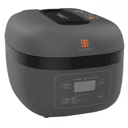 NỒI CƠM ĐIỆN HAWONKOO RCH-152-IH-GR - 1
