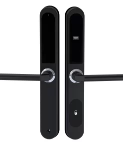 KHÓA THẺ TỪ HUBERT HB KS79 BLACK